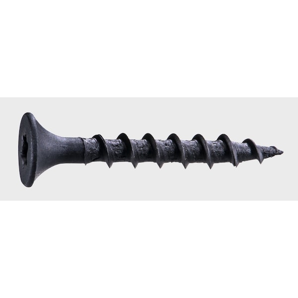 Saberdrive Drywall Screw, #6 x 1-1/8 in, Steel, Flat Head Torx Drive, 1368 PK 55505 - main